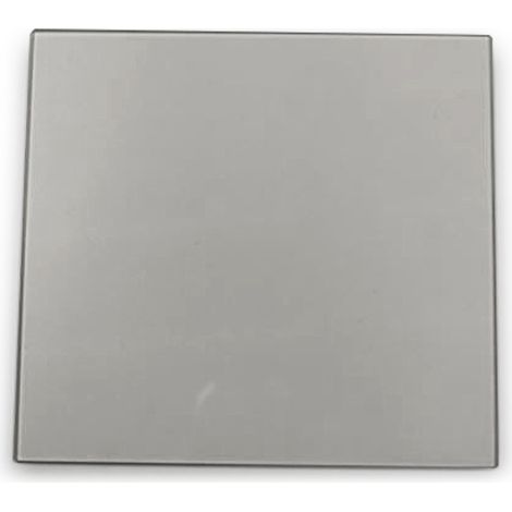 Vitre pour poêles à cheminée Magna 2 de Techfire - vitrocéramique - dimensions d'encastrement parfaitement adaptées