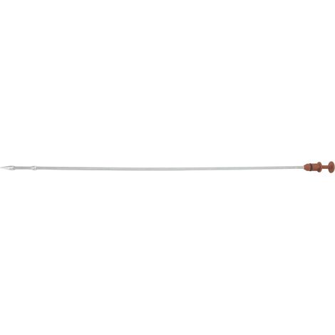 Jauge de niveau d'huile moteur 1174G0, indicateur de niveau de liquide marron, remplacement pour Citroën C3, C4, C5, DS3, DS4 et DS5 (1/5)