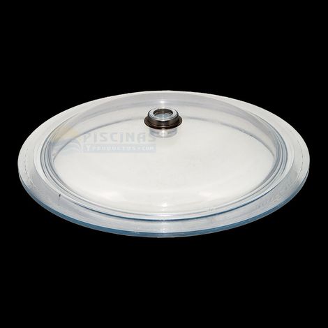 Transparenter Deckel + Ring für AstralPool Filter.