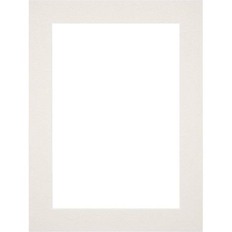 yd. - Cadre photo  - Gris clair - Carton 630 g/m2 - (1/4)