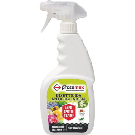 INSETTICIDA ANTICOCCINIGLIA PFnPO SPRAY ml. 500