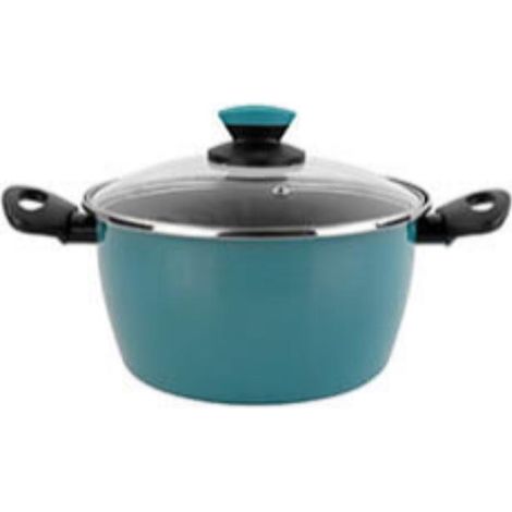 FPLUS olla lotus 24 cms. magefesa , Detalles:

Fabricado en acero esmaltado vitrificado a 820º.
Alto rendimiento energético
Recubrimiento antiadherente bicapa reforzado libre de PF