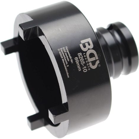 Douilles impact a ergots exterieurs de 69 (km8) bgs technic