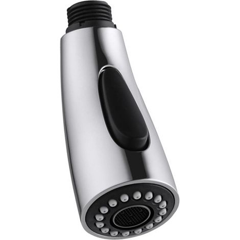 Pièce de rechange pour douchette extractible de robinet de cuisine, buse de douchette pour robinet de cuisine, brosse (1/4)
