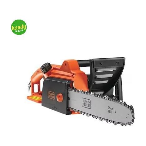Black & Decker Motosega Elettrica Black & Decker Becs1835-qs 1800 W (35 Cm) (1/10)