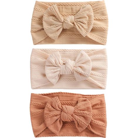 3x Hair Bands for Baby (1/5)