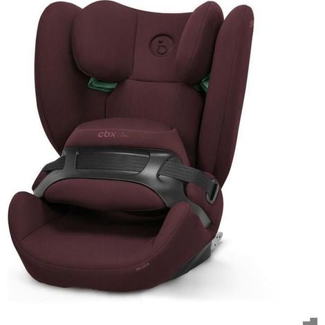 CBX BY CYBEX - Car seat Gr. 1/2/3 Pallas B i-Size Rumba Red-Dark Red - Red (1/4)