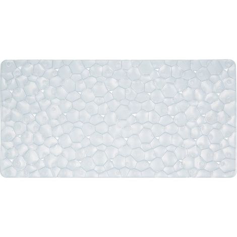 Tapis Fond de baignoire PVC BIONIC 71x36cm Clear Spirella (1/3)