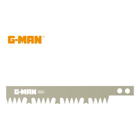 Lame de scie a' me'taux G-MAN G30SH acier de haute qualite' 53 cm 21" dents de chateau