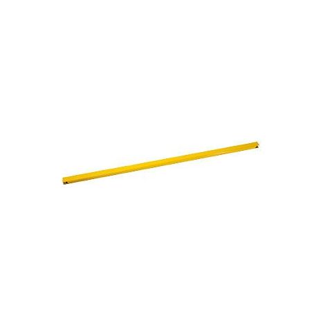 Balken für Sicherheitsgeländer S-Line für Innenbereich Länge 2000 mm