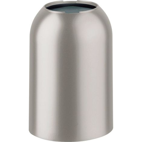 Grohe Kappe für Einhandmischer-Fertigmontageset, Silk Metal, 02693AV0 (1/2)
