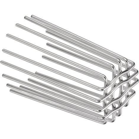 45 mm (1.8") Filtre De Gouttière Bouchon De Finition PVC (1/5)