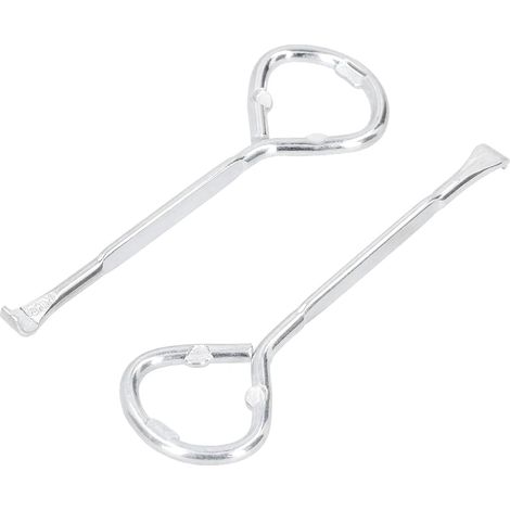Generic Ouvre boîte de Peinture Ouvre Argent (1/5)