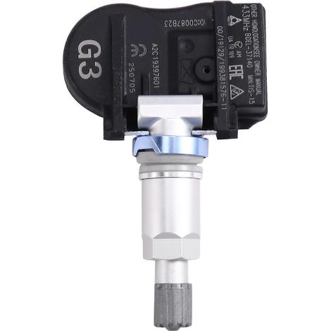 Capteur de pression des pneus TPMS pour BMW Série 3 (B-Hatch) Xev CX-30 CX-5 CX-50 BDEL-37-140 BDMC-37-140 433 MHz (1/5)