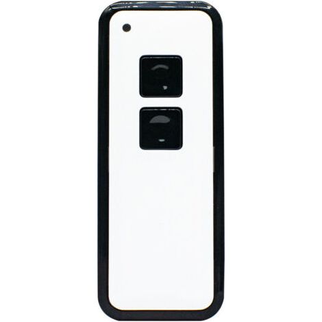 Telecomando per porta da garage per Novoferm Mini-Novotron 522 524, compatibile con telecomando per cancello Novoferm 433,92 MHz