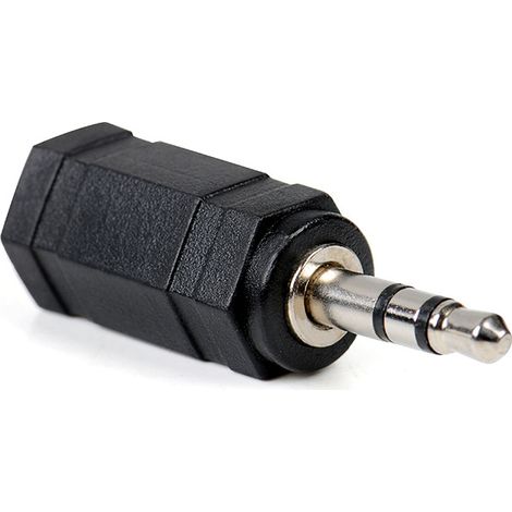 Adattatore da 3,5 mm maschio a 2,5 mm femmina