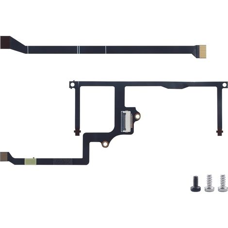 Accessoires for imprimante 3D Kit de remplacement de la carte capteur Hall for extrudeuse H2D : adaptateur PCB Plaque de transfert FPC 3 en 1 avec vis de fixation (1/5)