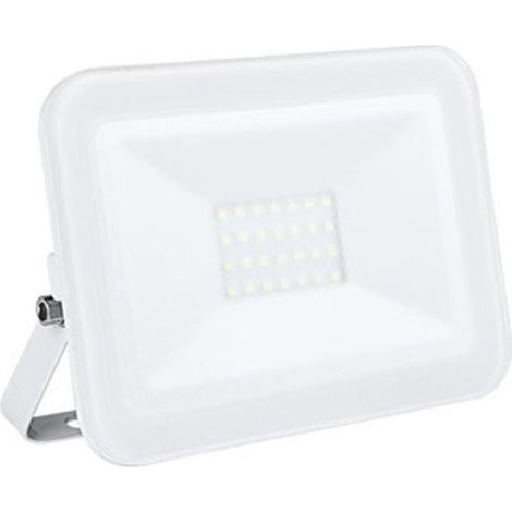 20 Watt LED Flutlichtstrahler, 1800 Lumen, 6500 Kelvin Tageslichtweiß, IP65 (1/2)