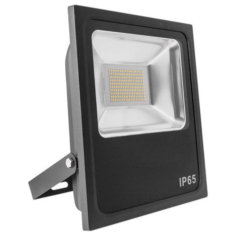 Projecteur d'extérieur otros trent 100W 3000K