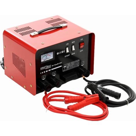 Rectificador con arranque 180A 12/24V KD1914