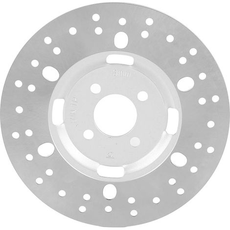 Disque de frein arrière 190mm acier allié pour moto tout-terrain Pit Pro Trail Quad ATV (1/5)