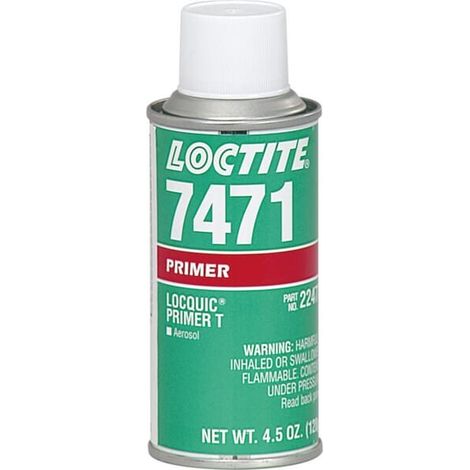 Activateur Loctite SF 7471, Flacon 150 ml ( Prix pour 1 )
