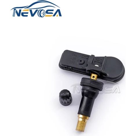 (1 pièce) Capteur de pression des pneus haute qualité 433 MHz 31362304 pour véhicules Volvo V60, V90, XC90, S60 et S90 (référence 50662193) (1/5)