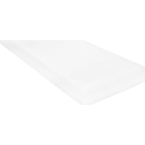 vidaXL Matratze 90x200 cm 7 Zonen PU-Schaum 16 cm H2 H3