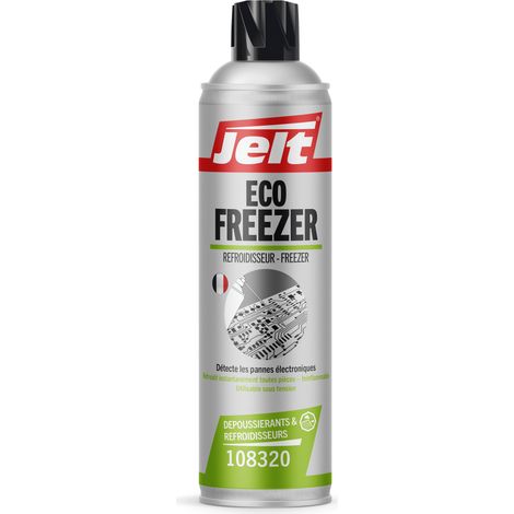 JELT - Refroidisseur, détecteur de pannes thermiques ECO FREEZER -44° - 650 ml - 108320