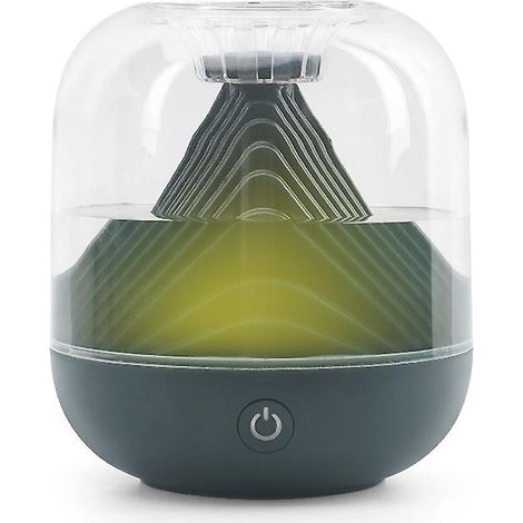 humidificateur Vert Remplissant L'eau De L'instrument Humidificateur Rechargeable De Veilleuse (1/5)