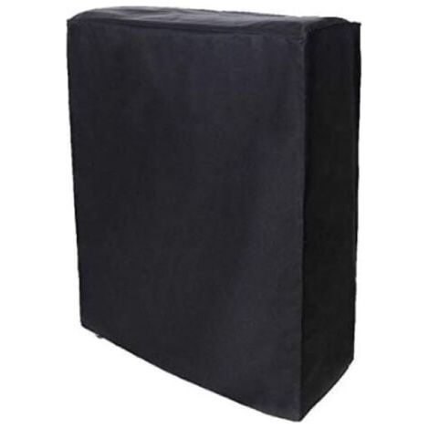 (85x33x107cm)Housse de Meuble, Housse de Lit Pliante Portable, Housse de Protection Anti-poussière, Housse de Protection pour Meubles D'extérieur, Housses de Canapé pour L'intérieur Extérieur (1/5)