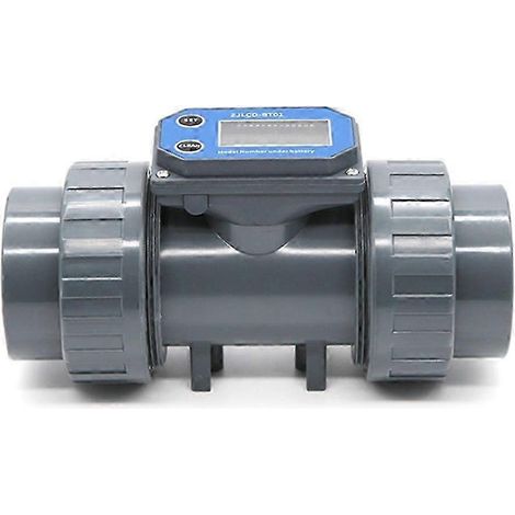 Débitmètre numérique précis avec écran LCD pour une gestion efficace de l'eau, DN15 - DN80 DN32 (1/5)