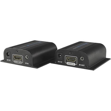 [JAMAIS UTILISE] OUTLET Prolongateur Hdmi actif par Utp Rj45 60m Max Cat6 Hdmi-ext
