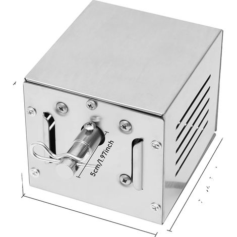 Moteur de barbecue, puissance 25W, couple 80-100kg (1/2)