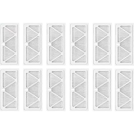 Filtre de 12PCS HEPA filtre de DJI ROMO S / ROMO A / ROMO P Robot Aspirateur de remplacement Lavable Filtre (1/5)