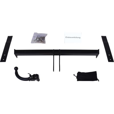 Attelage rotule démontable AUTO-HAK + faisceau Trail-Tec universel 7 broches - VW SHARAN (1/2)