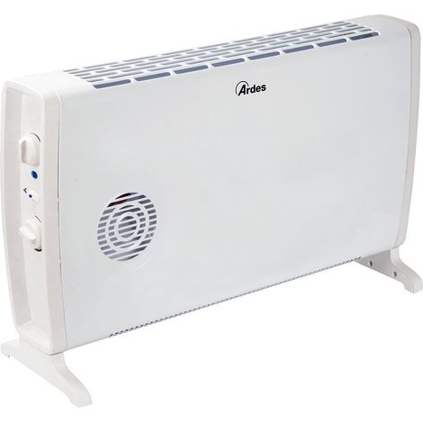 Ardes AR4C05 stufetta elettrica Fan electric space heater Interno Bianco 2000 W (1/5)