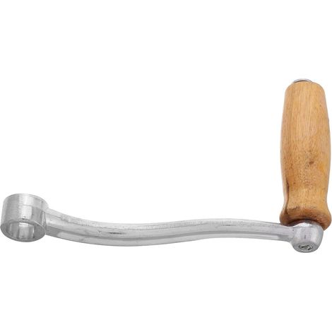 en fer compacte et élégante avec poignée confortable adaptée