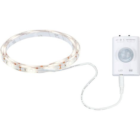 Paulmann 78900 Set de ruban LED 5 V 1 m blanc chaud 1 set (1/5)