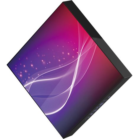 Boîtier TV Android 10.0 H616 - 6K Ultra HD, 4K HDR, 4 Go RAM + 32 Go, Alimentation AC 100-240V (Prise UE) (1/5)