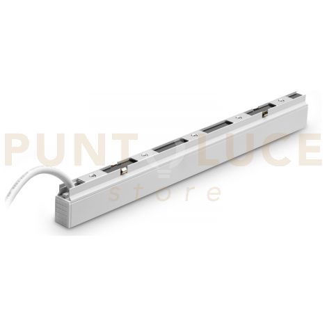 STICK SURFACE ALIMENTATORE A BINARIO ON-OFF 305x32x16 mm BIANCO