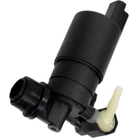 Pompes de lave-glace avant et arrière - compatibles avec Peugeot 106, 107, 207, 208, 307, 308, 407, 508, 807, 1007, 3008, 5008 et Partner Tepee Combi (1/5)