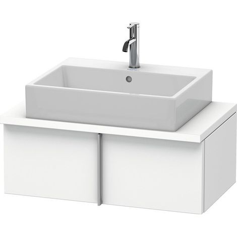 VERO mobile basso consolle 285x800x448mm bianco opaco