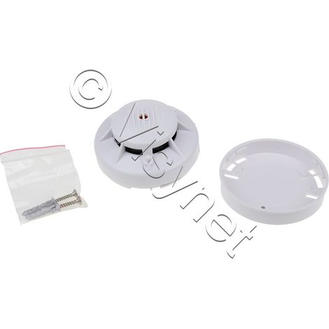 Fito - mini detecteur raccordables sans fil batterie 3v lithium (1/3)