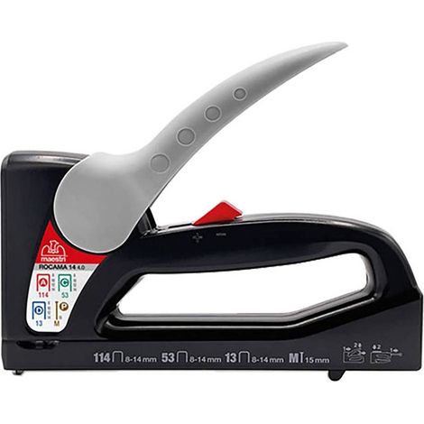 FISSATRICE MANUALE 'ROCAMA 14 4.0' mod.114