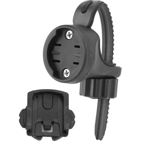 Support de compteur vélo antidérapant robuste et fiable pour guidons de 12 à 35mm (1/5)