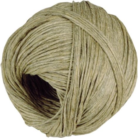 Corda imballo in polipropilene 1,2 x 80 mt.