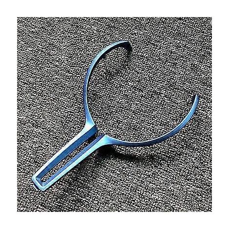 Accessoires colorés pour volant ABS de voiture BMW F80 M3 F82 F83 M4 F10 M5 F06 F12 F13 M6 F15 X5m F16 X6 M2 - Intérieur de voiture - Volants et klaxons - Bleu (1/5)