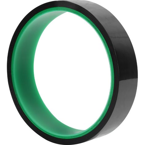 Ruban adhésif pour roue de vélo 23mm, bande étanche pneu tubeless, kit réparation crevaison rapide, scellement jante vélo route VTT. (1/5)