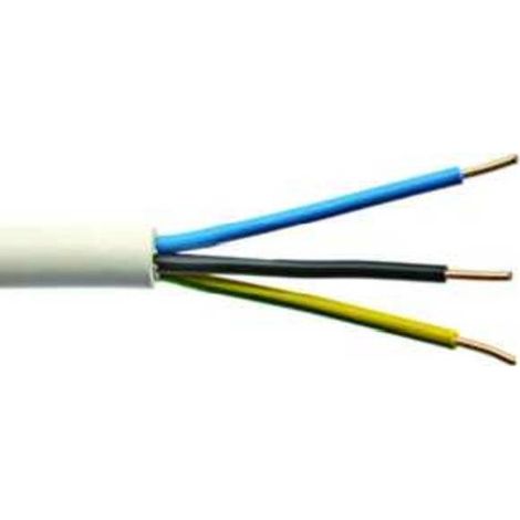 Câble gainé NYM-J 5x2,5 RG100 100 m R610242